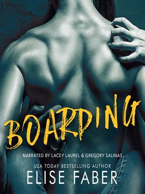 cover image of Boarding
